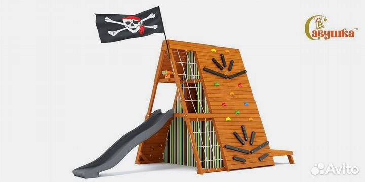 Детские уличные спортивные комплексы для дачи