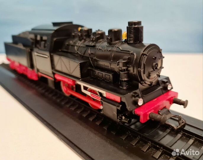 Набор железной дороги Piko 1:87 16.5 мм H0