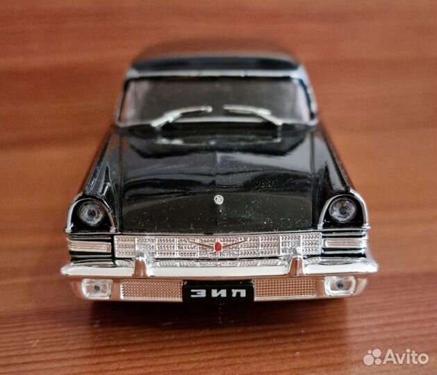 Модель автомобиля