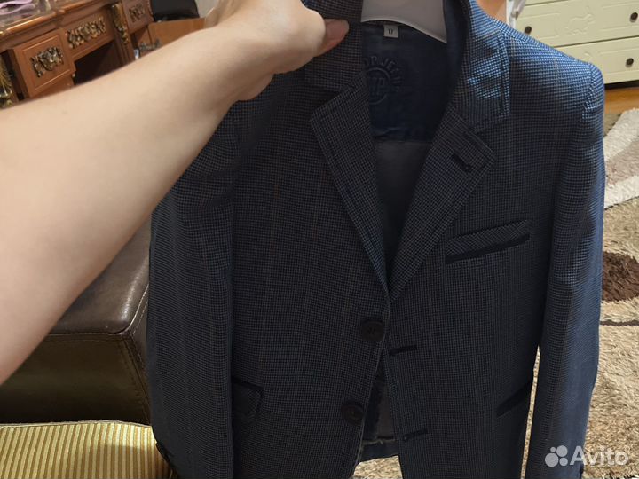 Пиджак детский