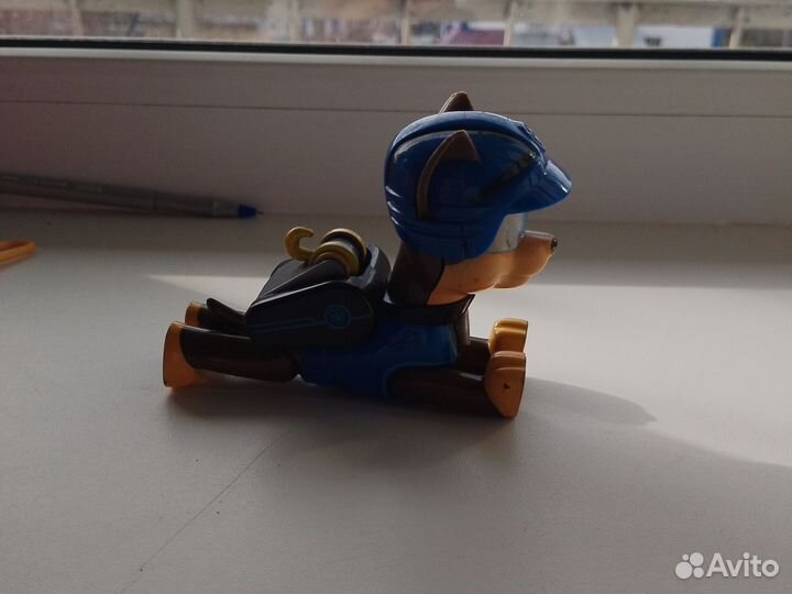 Щенячий патруль