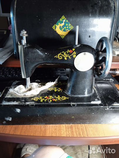 Детская швейная машинка