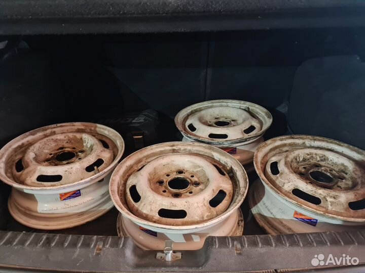 Диски r13 на ваз