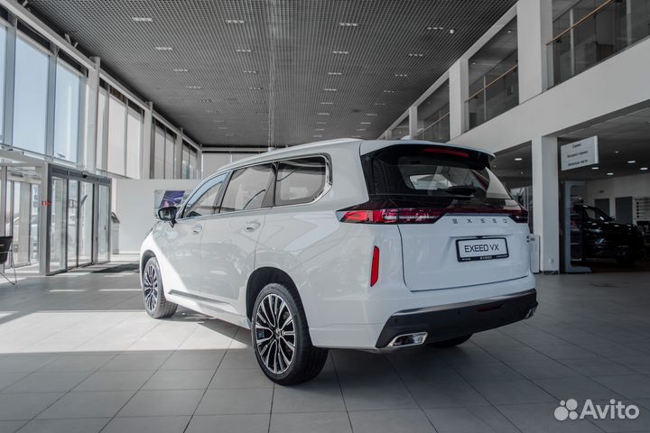 EXEED VX 2.0 AMT, 2023