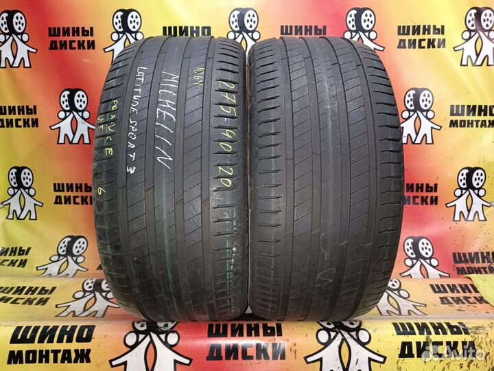 Michelin Latitude Sport 3 275/40 R20 106Y