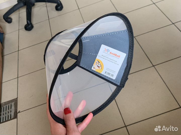 Защитный воротник для собак