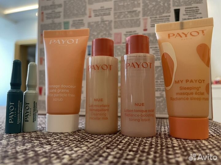 Миниатюры Payot