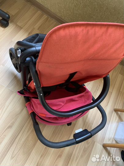 Прогулочная коляска cybex