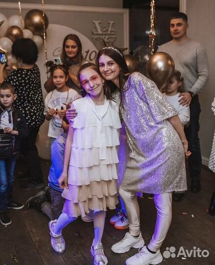 Аниматоры на детский праздник