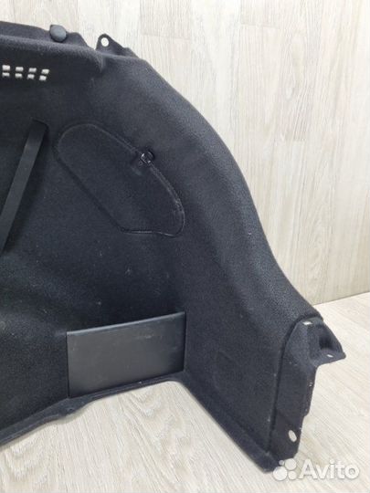 Обшивка багажника правая Kia Ceed ED