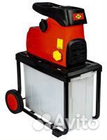 Садовый измельчитель DDE SH 300