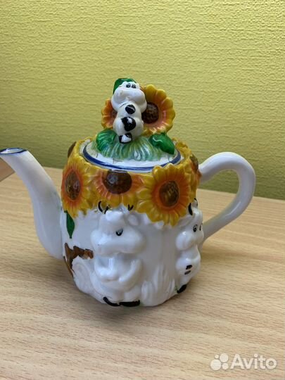 Заварочный чайник