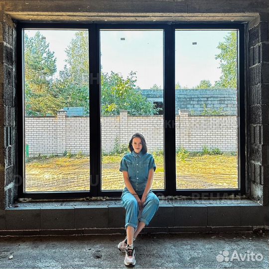 Окна пластиковые быстро под ключ