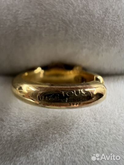 Каффа на ухо Tous 925