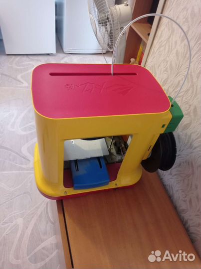 3d принтер da Vinci mini Maker