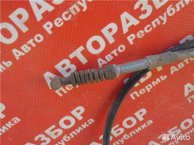 Трос ручника Toyota Corolla E120 1zzfe 2001-2007