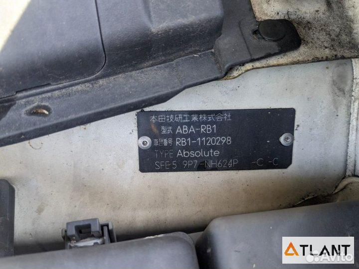 Руль с airbag honda odyssey