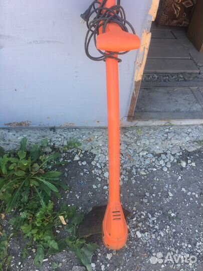 Триммер электрический бу