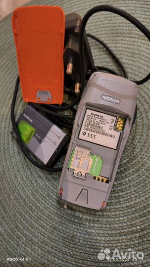 Телефон Nokia