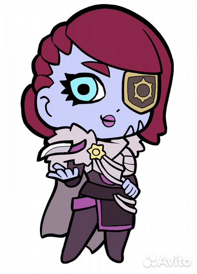 Destiny 2 значок Petra Venj