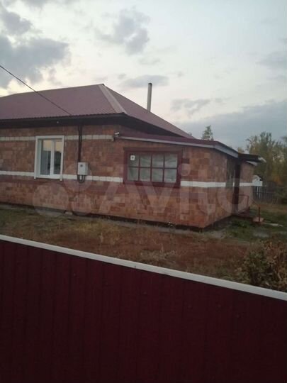 1-к. квартира, 40 м², 1/1 эт.