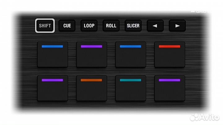 Dj контролер Denon SC Live4