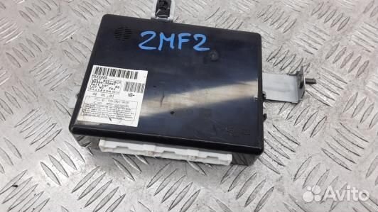 Блок бортовой сети (блок управления BCM) hyundai s