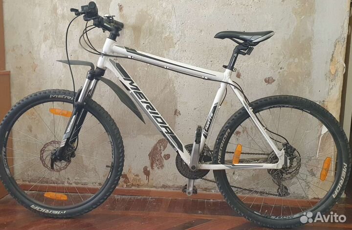 Велосипед мерида merida matts20