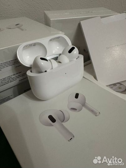 Наушники apple airpods pro 2 новые