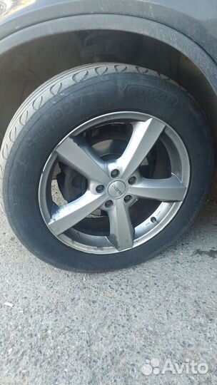 Tigar UHP Ultra High Performance 235/55 R18
