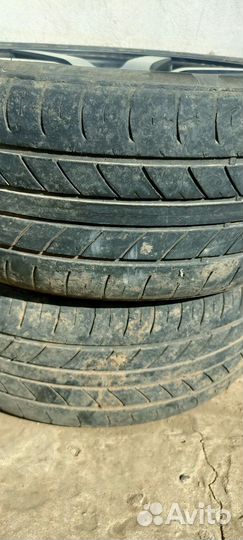 Диски r16 с резиной