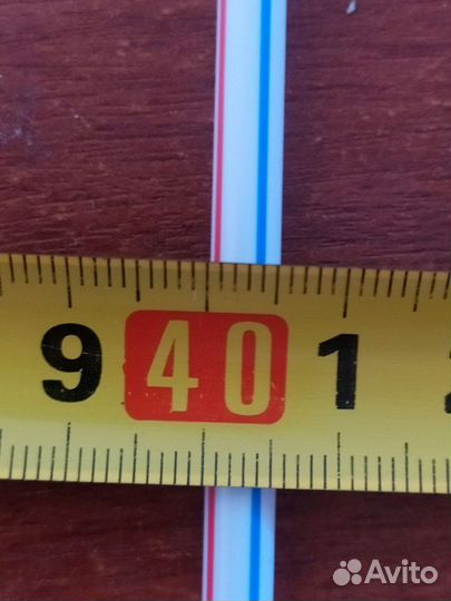 Соломки (трубочки) для коктейля