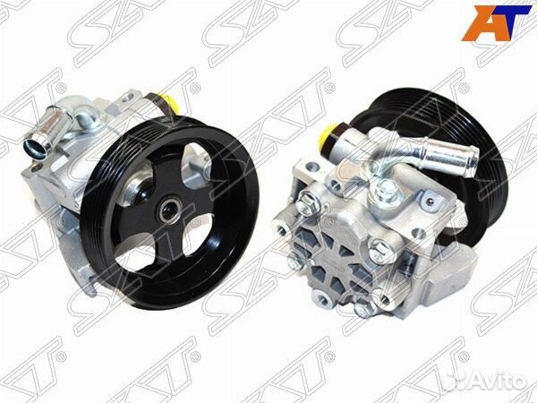 Насос гур ford tourneo connect