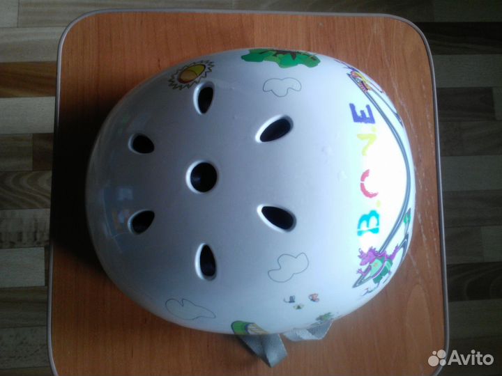 Шлем детский