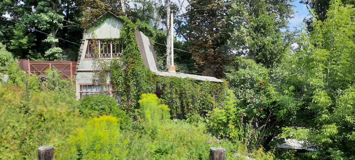 Дача 37,5 м² на участке 6,6 сот.