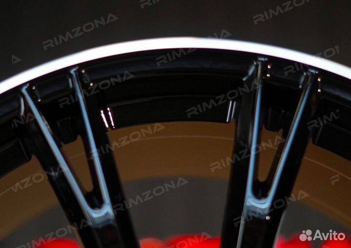 Литые диски ABT GR R19 на Audi A6