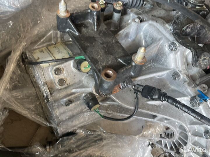 МКПП 5ст 2.0crdi sportage 2. 5ст