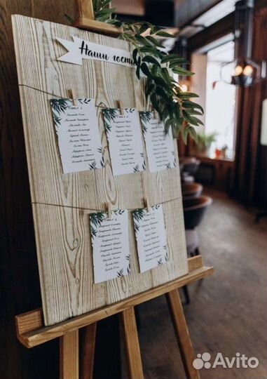 Оформление свадебного зала