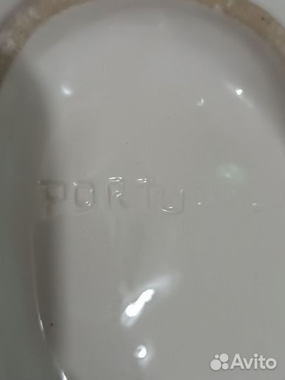 Тарелка десертная