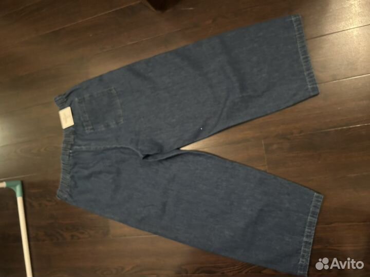 Джинсы Zara XL