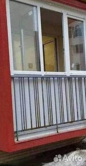 Пластиковые окна на балкон