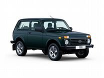 Новый ВАЗ (LADA) Niva Legend 1.7 MT, 2024, цена 1 066 000 руб.