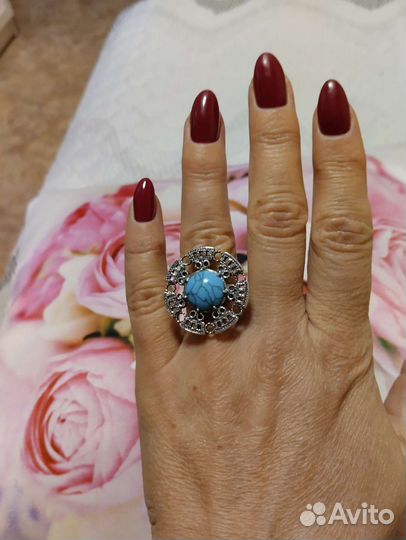 Набор с бирюзой