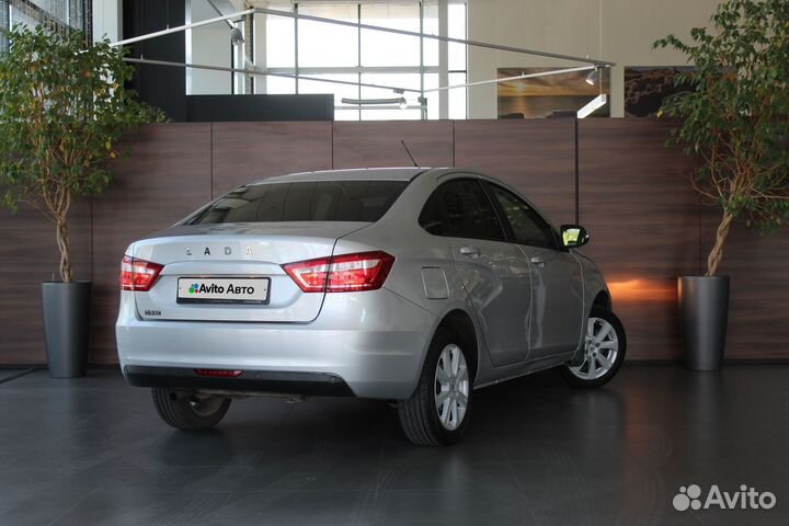 LADA Vesta 1.6 CVT, 2020, 48 325 км