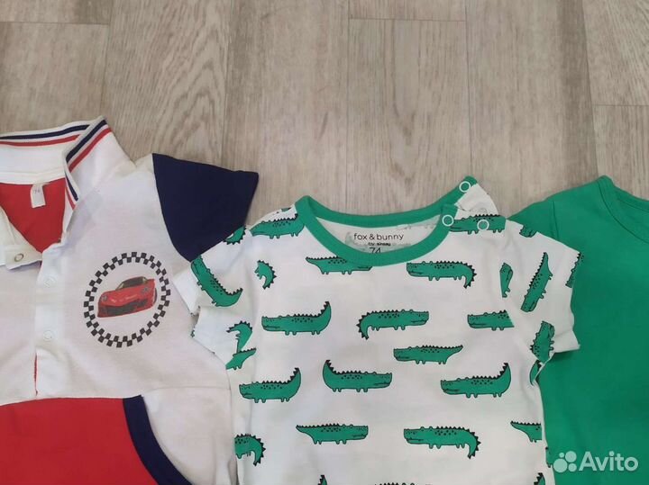 Детская одежда для мальчиков