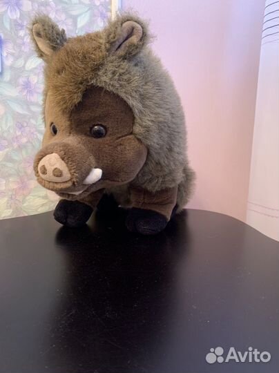 Игрушка Кабан