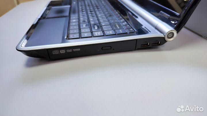 Packard bell sjv40-mv