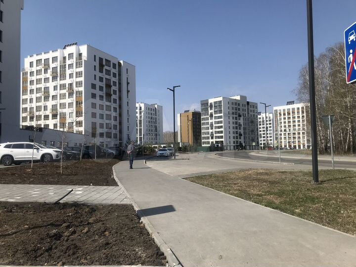 Свободного назначения, 61 м²