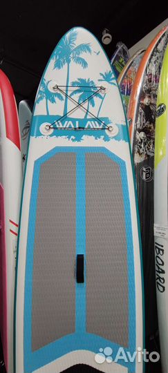 Сап доска надувная Walaw Coconut 10,6