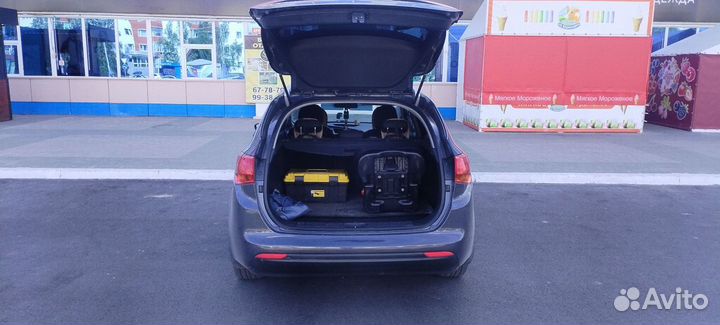 Kia Ceed 1.6 МТ, 2012, 185 300 км